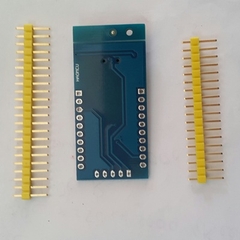 Mạch Phát Triển N76E003AT20 Mini USB - BL