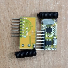 Mạch Thu Sóng RF KS-590R-433Mhz