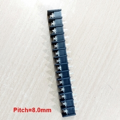 Domino 14 Pin 8.0mm Chân Thẳng