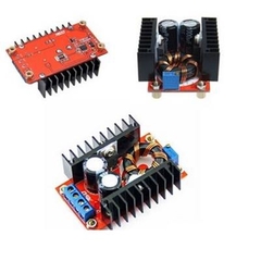 Mạch Nguồn Tăng Áp 10-32V Ra 12-35V 150W