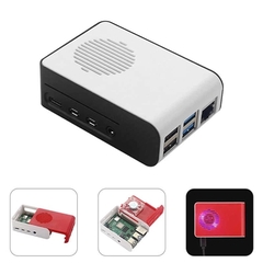 Hộp đựng bảo vệ Raspberry Pi 4B ABS