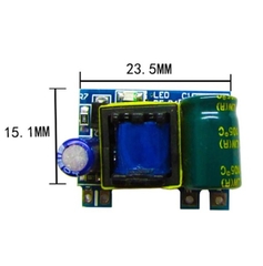 Nguồn AC-DC 12V-300mA