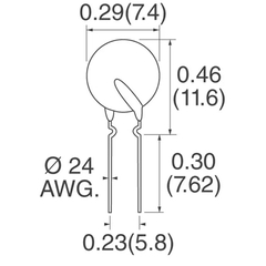 Cầu Chì Tự Phục Hồi PPTC RXEF020