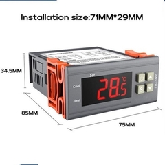 Bộ Điều Khiển Nhiệt Độ STC-1000 12V 10A