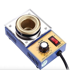 Máy nhúng thiếc mini 150W 50mm