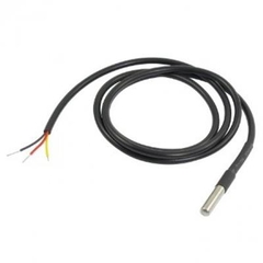 Cảm Biến Nhiệt Độ DS18B20 Dây Dài 1 Mét