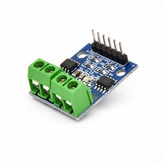 Mạch Điều Khiển 2 Động Cơ DC L9110S