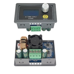 Nguồn DC  Điều Chỉnh Điện Áp XY5008L 50V 8A