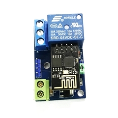 Mạch Điều Khiển Relay WiFi ESP8266 SP-01S HTC