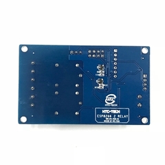 Module HTC 2 Relay 5V