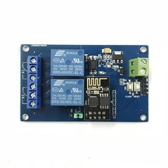 Module HTC WiFi ESP8266 2 Relay