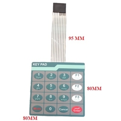 Bàn Phím Mềm 4x4 AC1