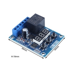 Mạch Điều Khiển Sạc/ Xả đa chức năng WX-001V