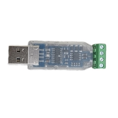 Mạch Chuyển đổi USB sang RS485 CH340 SN75176