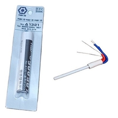 Ruột mỏ hàn HAKKO-A1321-900M-900L-907 24V-50W
