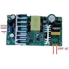 Nguồn AC-DC XK -36VDC 3A