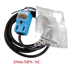 Cảm Biến Tiệm Cận  ROURCK SN04-N NPN- NC