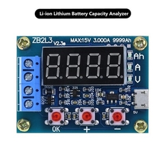 Mạch Test Dung Lượng Pin ZB2L3