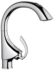 Vòi Rửa Bát Blanco Grohe K4