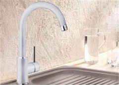 Vòi Rửa Bát Blancomida Alu metallic