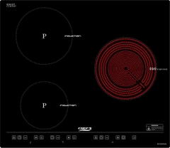 Bếp Điện Từ Chefs EH-MIX54A