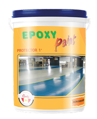 Sơn epoxy chống cháy