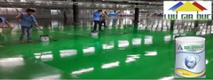 Sơn phủ epoxy Apbollo giành cho bể nước