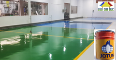 Sơn epoxy chống tĩnh điện Jotun