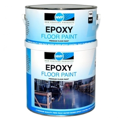 Sơn Epoxy Chống Cháy Nổ