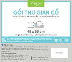 Ruột gối thư giãn cổ Everon