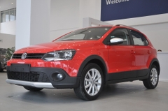 Volkswagen Polo Cross