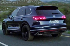 Volkswagen New Touareg 2019