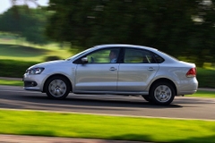 Volkswagen New Polo Sedan 2017