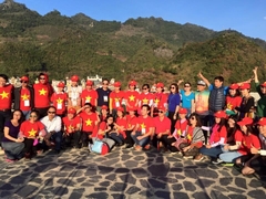 CHUYẾN HÀNH TRÌNH THÚC ĐẨY DU LỊCH TÂY BẮC