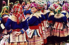 Sapa - Lãng mạn nơi chợ tình