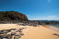 Gành Xép - tạo tác từ đá ở xứ 'hoa vàng trên cỏ xanh'