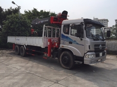 Xe tải gắn Cẩu ATOM 7 Tấn lắp DONGFENG Trường Giang Xe tải gắn Cẩu ATOM 7 Tấn lắp DONGFENG Trường Giang