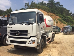 Mua bán xe trộn bê tông DONGFENG thùng trộn 12m3 giá tốt chất lượng vượt trội