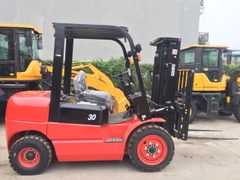 XE NÂNG HÀNG EP 3 TẤN XE NÂNG HÀNG EP 3 TẤN