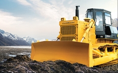 MÁY ỦI BÁNH XÍCH ZD220 MÁY ỦI BÁNH XÍCH ZD220