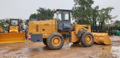 MÁY XÚC LẬT BÁNH LỐP LONKING ZL50NC MÁY XÚC LẬT BÁNH LỐP LONKING ZL50NC