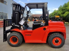 XE NÂNG DẦU 7 TẤN EP XE NÂNG DẦU 7 TẤN EP