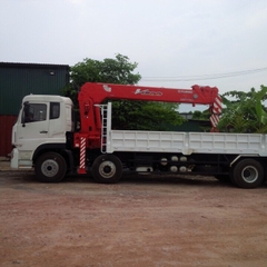 Bán xe cẩu tự hành UNIC sức nâng 12 tấn gắn trên nền xe dongfeng Hoàng Huy nhập khẩu nguyên chiếc Bán xe cẩu tự hành UNIC sức nâng 12 tấn gắn trên nền xe dongfeng Hoàng Huy nhập khẩu nguyên chiếc