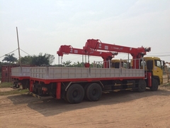 Bán xe ô tô gắn cẩu tự hành 12 tấn ATOM1205 lắp trên nền xe Dongfeng Hoàng Huy 4 chân tại Đồng Nai Bán xe ô tô gắn cẩu tự hành 12 tấn ATOM1205 lắp trên nền xe Dongfeng Hoàng Huy 4 chân tại Đồng Nai