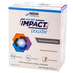 Sữa Oral Impact cho người bệnh trước và sau mổ