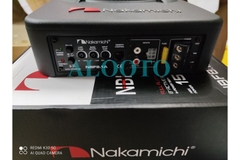 LOA SUB GẦM GHẾ XE HƠI LOẠI NAKAMICHI NBF8.1A_CHÍNH HÃNG