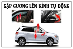 MODUL TỰ ĐỘNG GẬP GƯƠNG LÊN XUỐNG KÍNH XE HONDA CRV 2014 - 2022