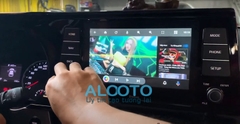 ANDROID AUTO CHO KIA SELTOS , CERATO ( 2019-2021 ), MORING 2021