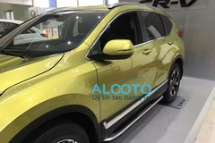 BẬC LÊN XUỐNG THEO XE HONDA CRV 2018 2019 2020 MẪU A018