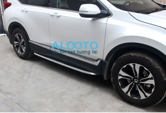 BẬC LÊN XUỐNG THEO XE HONDA CRV 2018 2019 2020 MẪU A018